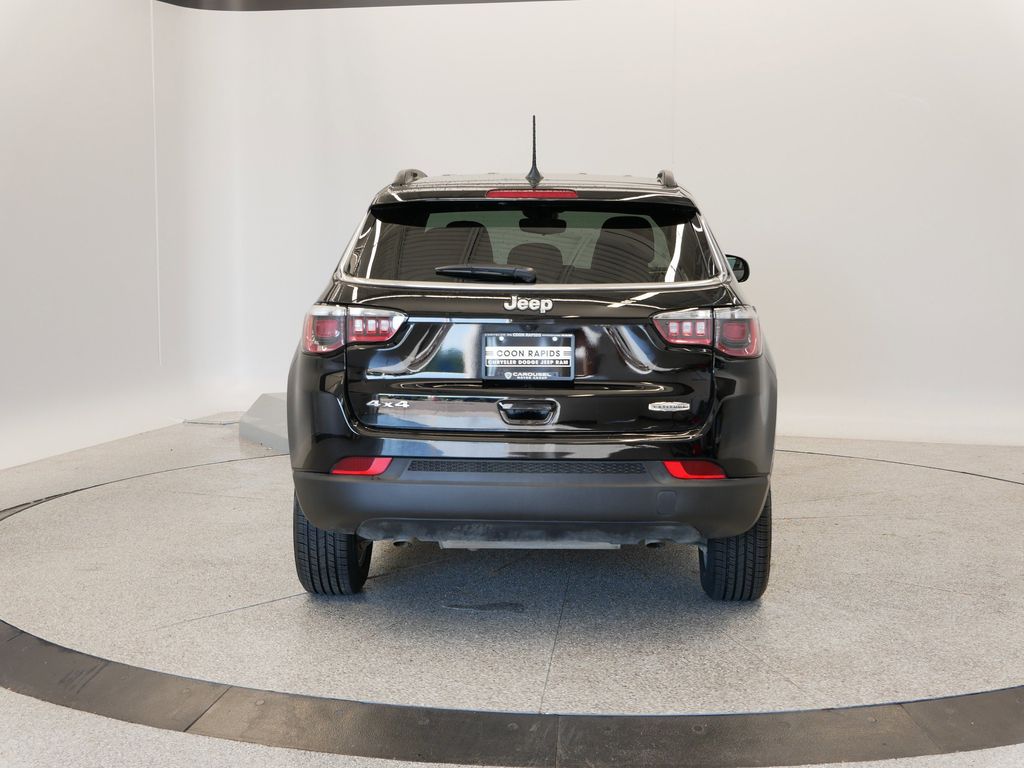 Thumbnail: 2025 Jeep Compass - 46