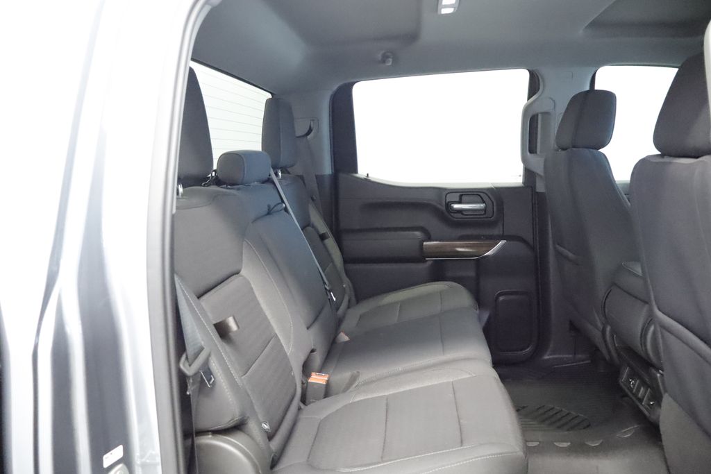 Thumbnail: 2021 Chevrolet Silverado 1500 - 14