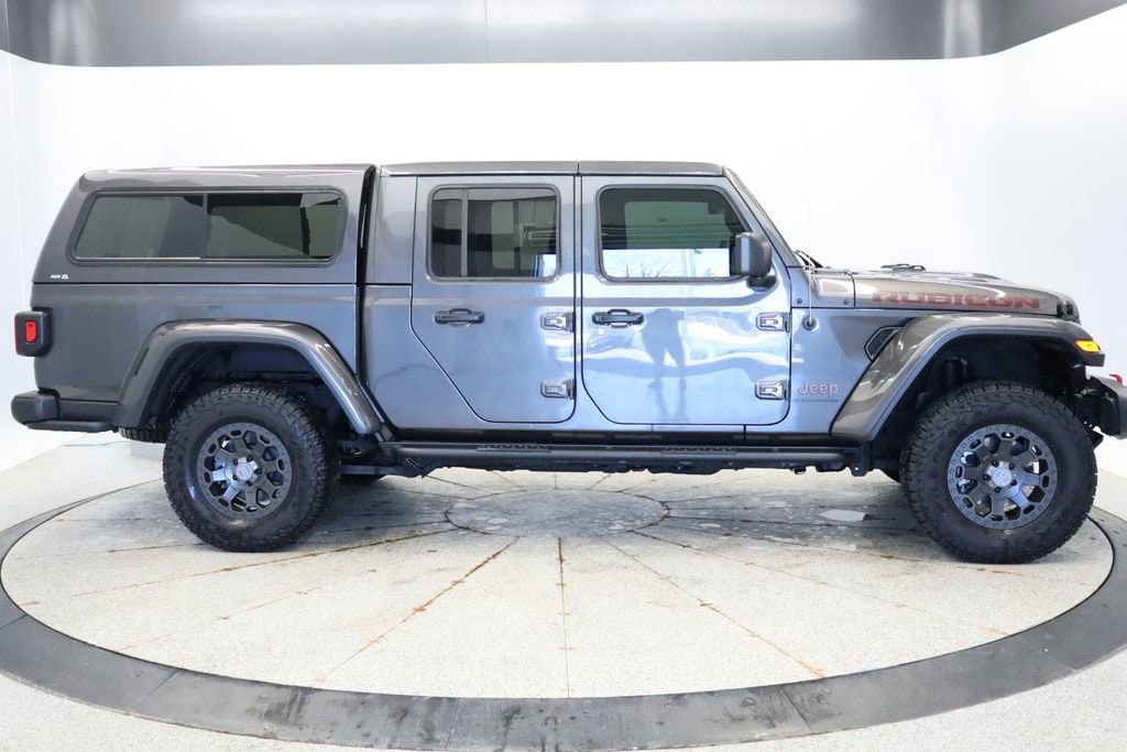 Thumbnail: 2023 Jeep Gladiator - 6