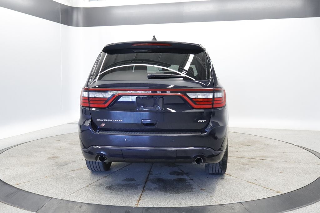 Thumbnail: 2025 Dodge Durango - 4