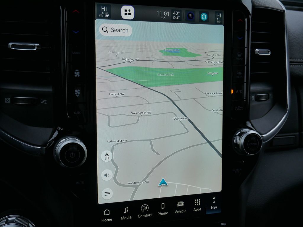 Thumbnail: 2025 RAM 1500 - 33