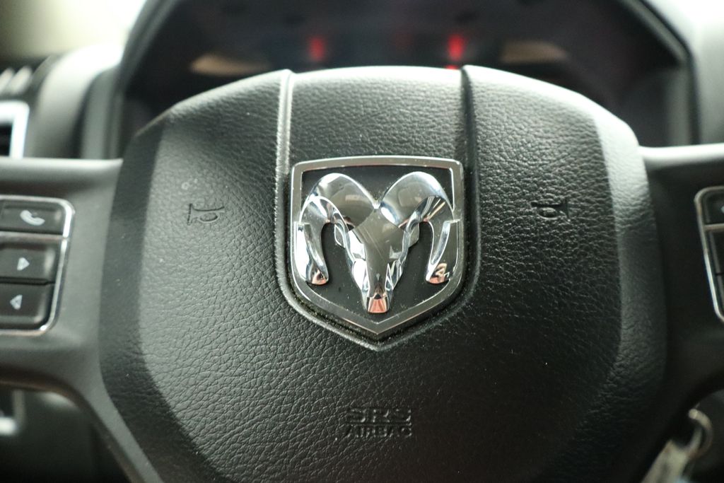 Thumbnail: 2018 RAM 1500 - 40