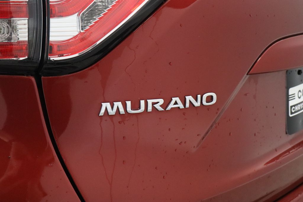 Thumbnail: 2015 Nissan Murano - 20
