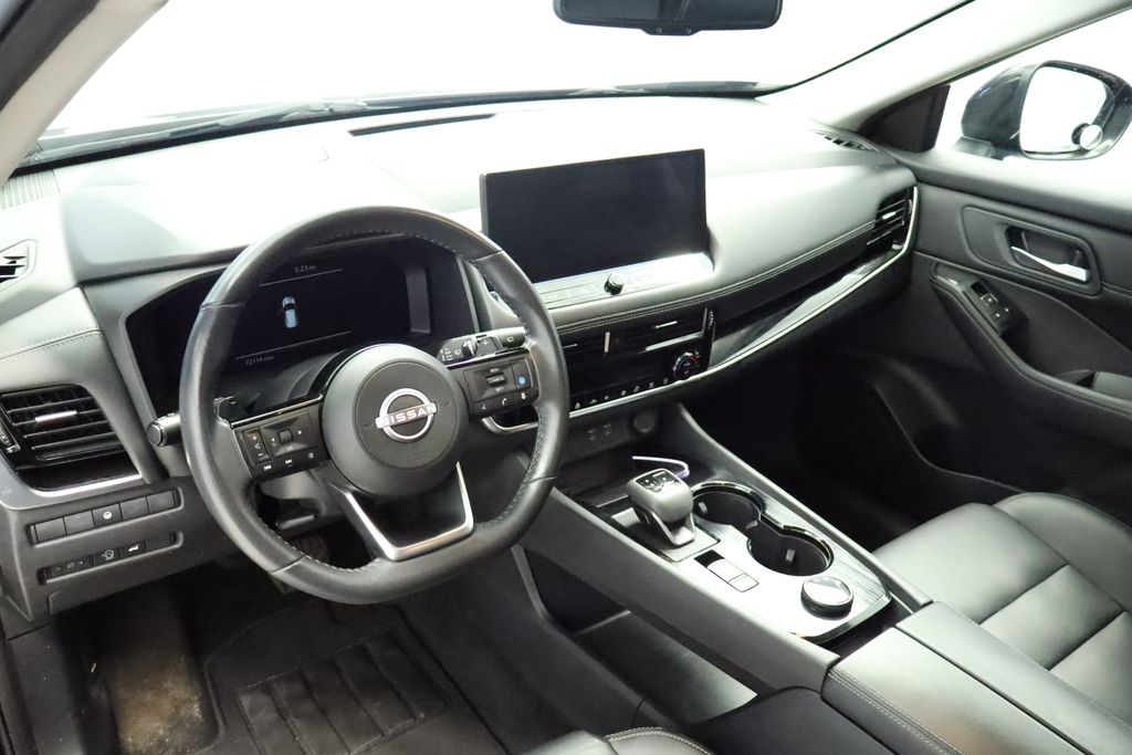 Thumbnail: 2024 Nissan Rogue - 30