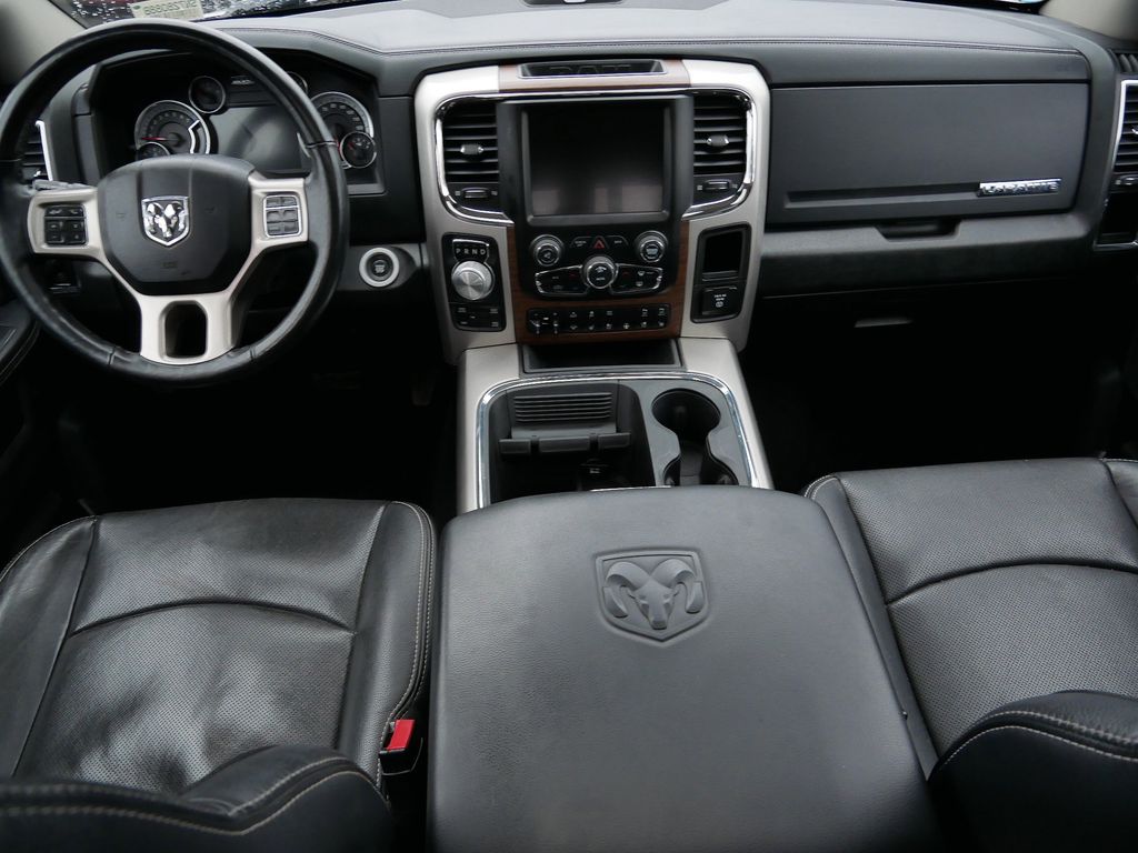 Thumbnail: 2017 RAM 1500 - 16