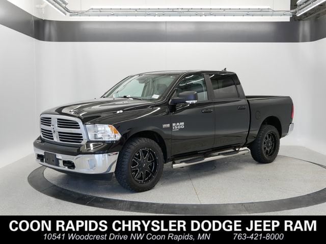 2019 RAM 1500 Classic Big Horn -
                  Coon Rapids, MN