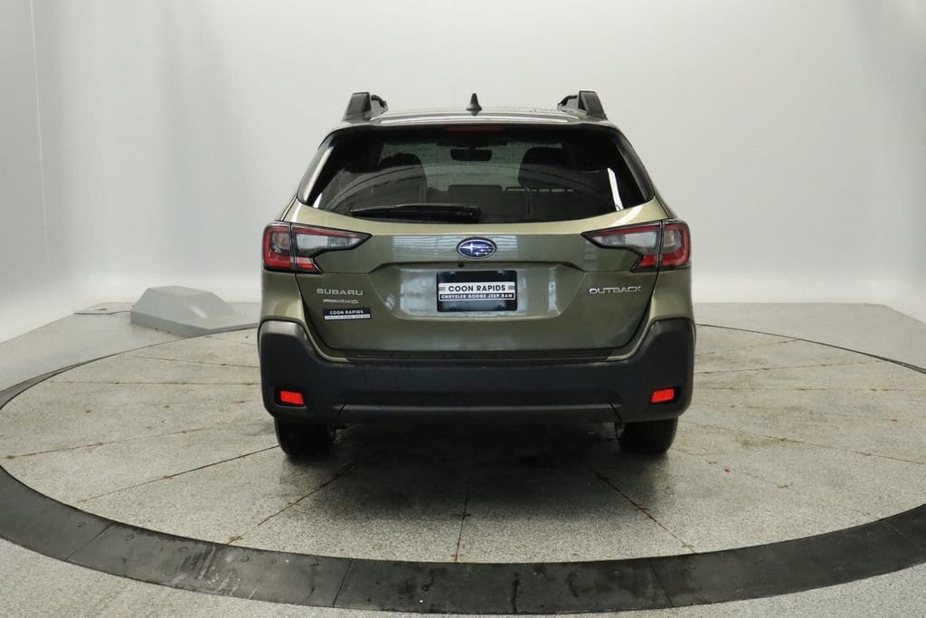 Thumbnail: 2025 Subaru Outback - 4