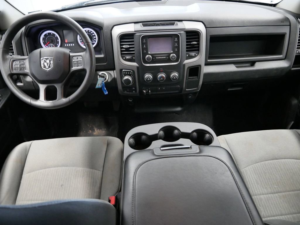 Thumbnail: 2021 RAM 1500 Classic - 29