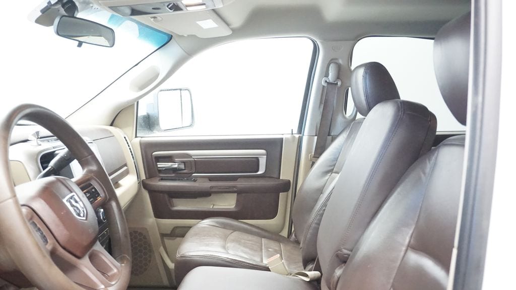 Thumbnail: 2013 RAM 2500 - 26