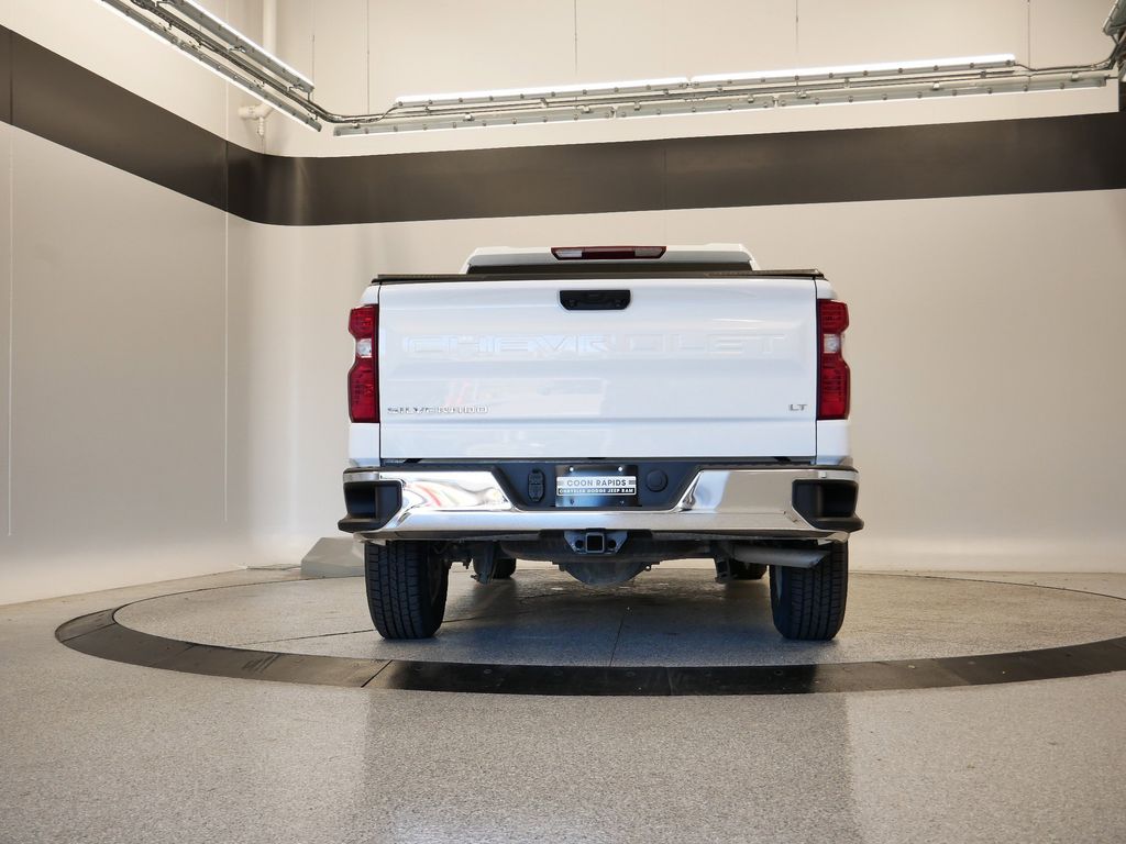 Thumbnail: 2023 Chevrolet Silverado 1500 - 36