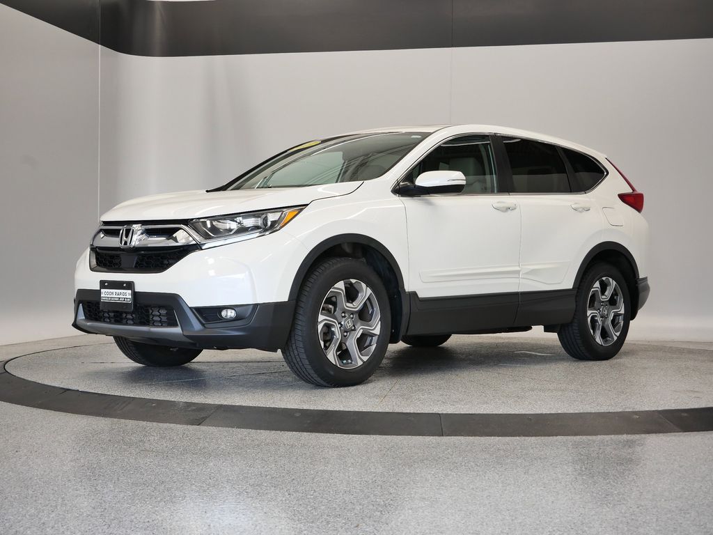 Thumbnail: 2017 Honda CR-V - 1