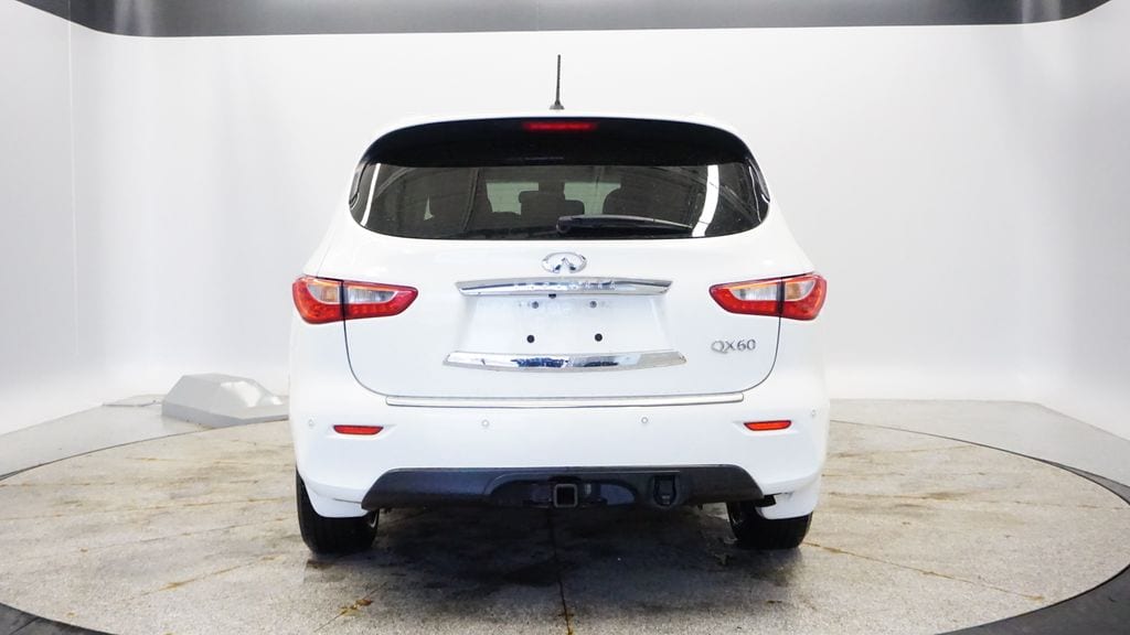 Thumbnail: 2014 INFINITI QX60 - 4