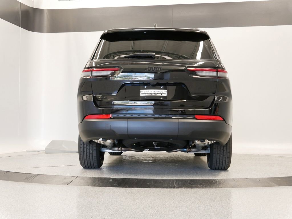 Thumbnail: 2025 Jeep Grand Cherokee L - 7