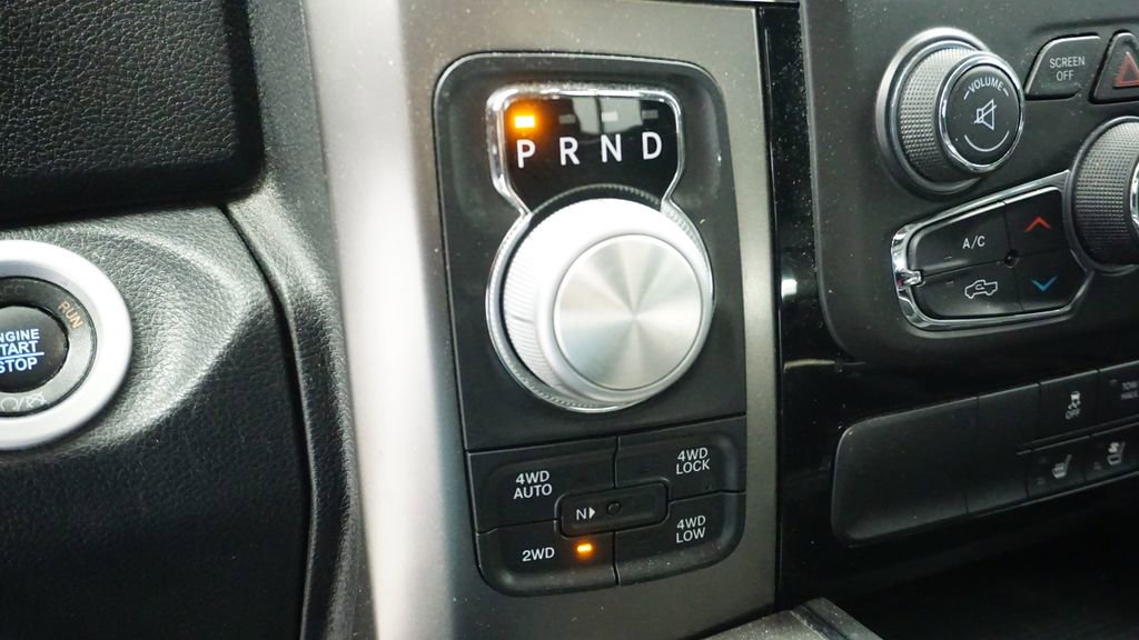 Thumbnail: 2018 RAM 1500 - 27