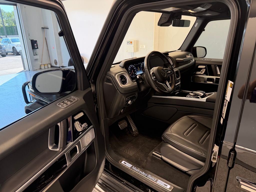 Thumbnail: 2021 Mercedes-Benz G-Class - 20