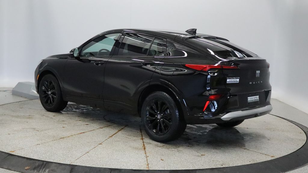 Thumbnail: 2024 Buick Envista - 3