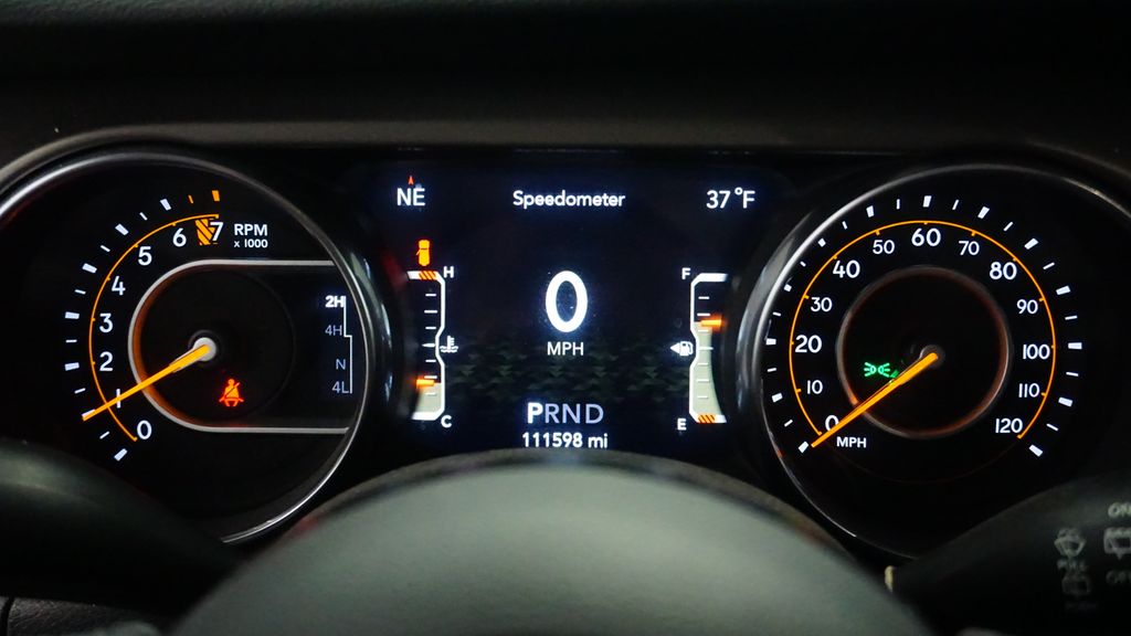 Thumbnail: 2019 Jeep Wrangler - 36