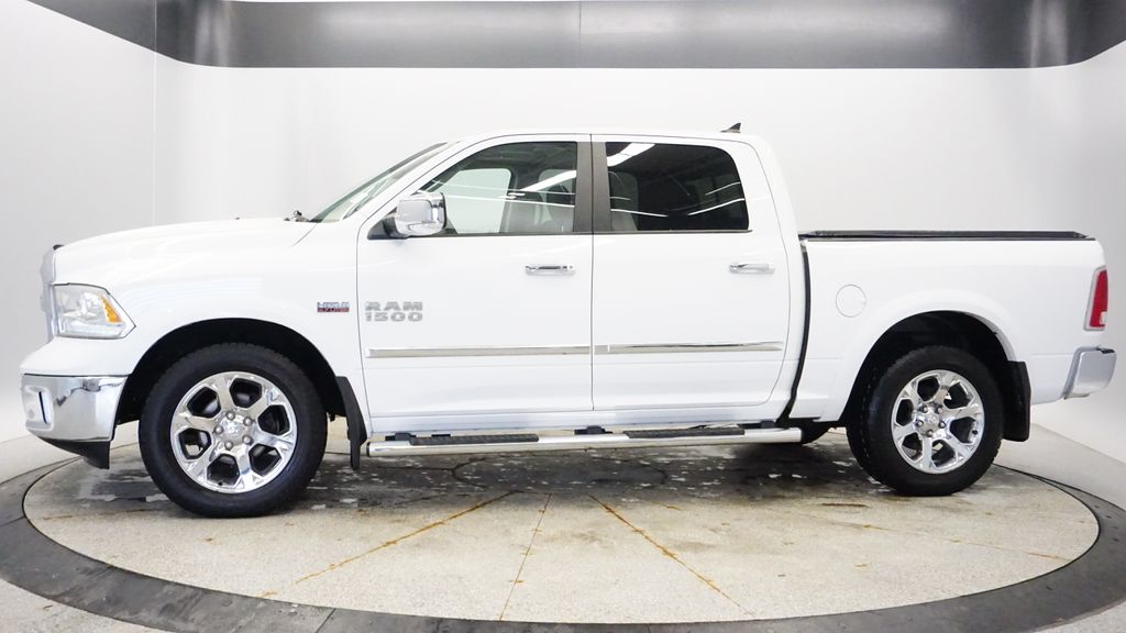 Thumbnail: 2014 RAM 1500 - 2