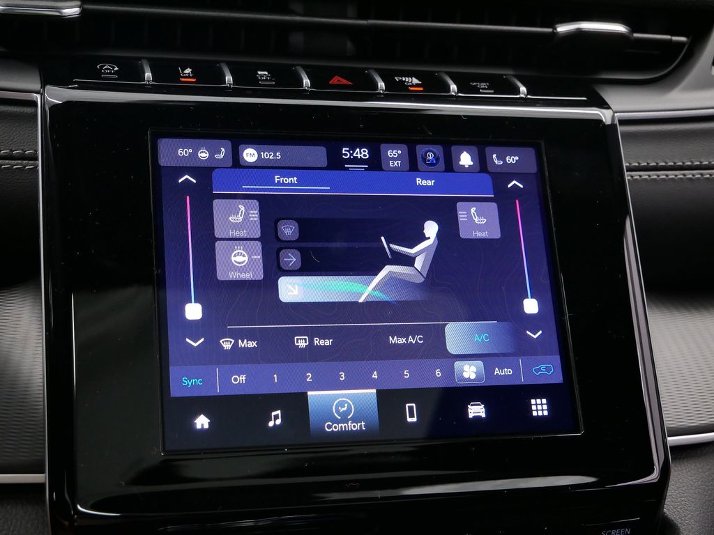 Thumbnail: 2025 Jeep Grand Cherokee L - 34