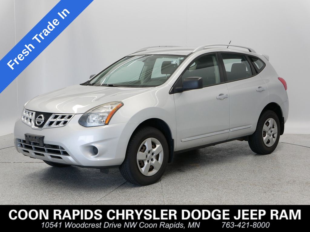 2014 Nissan Rogue S -
                  Coon Rapids, MN