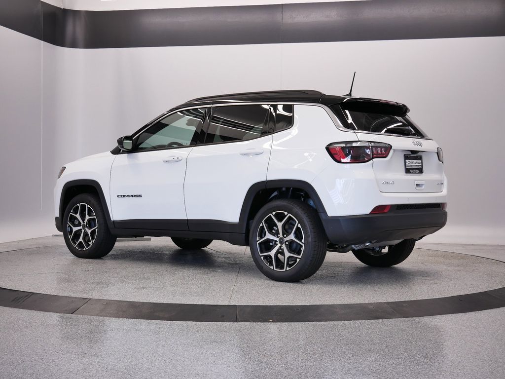 Thumbnail: 2025 Jeep Compass - 48