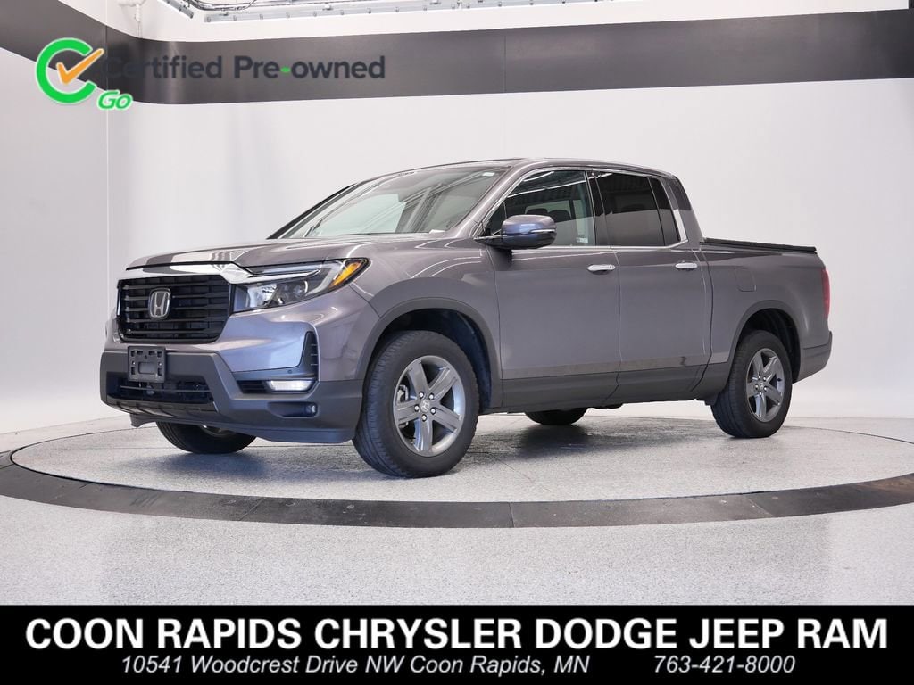 Thumbnail: 2022 Honda Ridgeline - 1