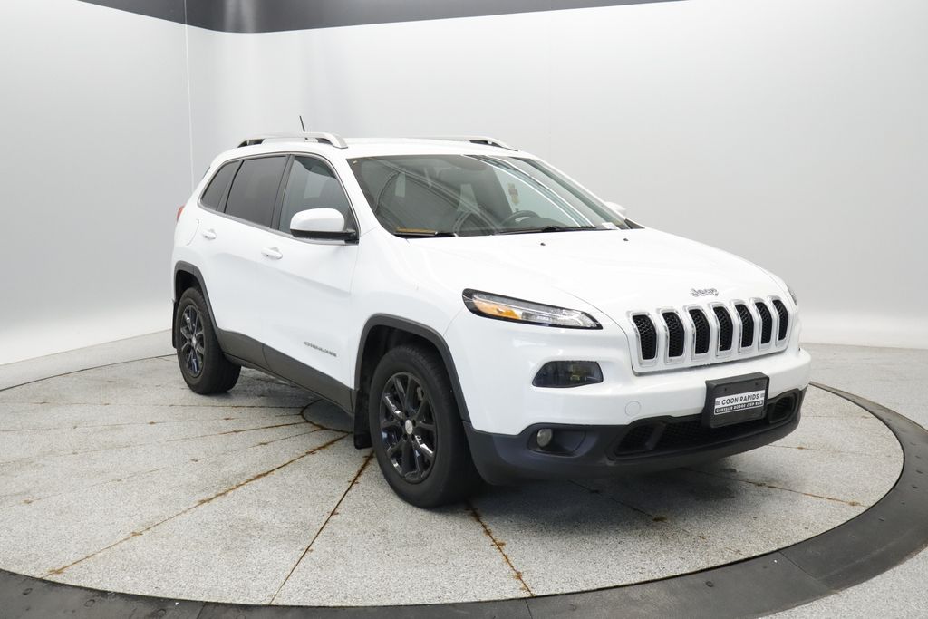 Thumbnail: 2014 Jeep Cherokee - 9