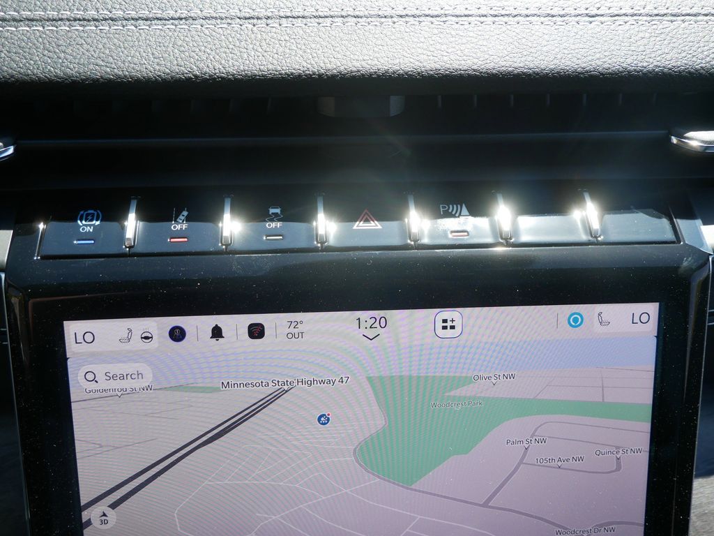 Thumbnail: 2025 Jeep Grand Cherokee - 40