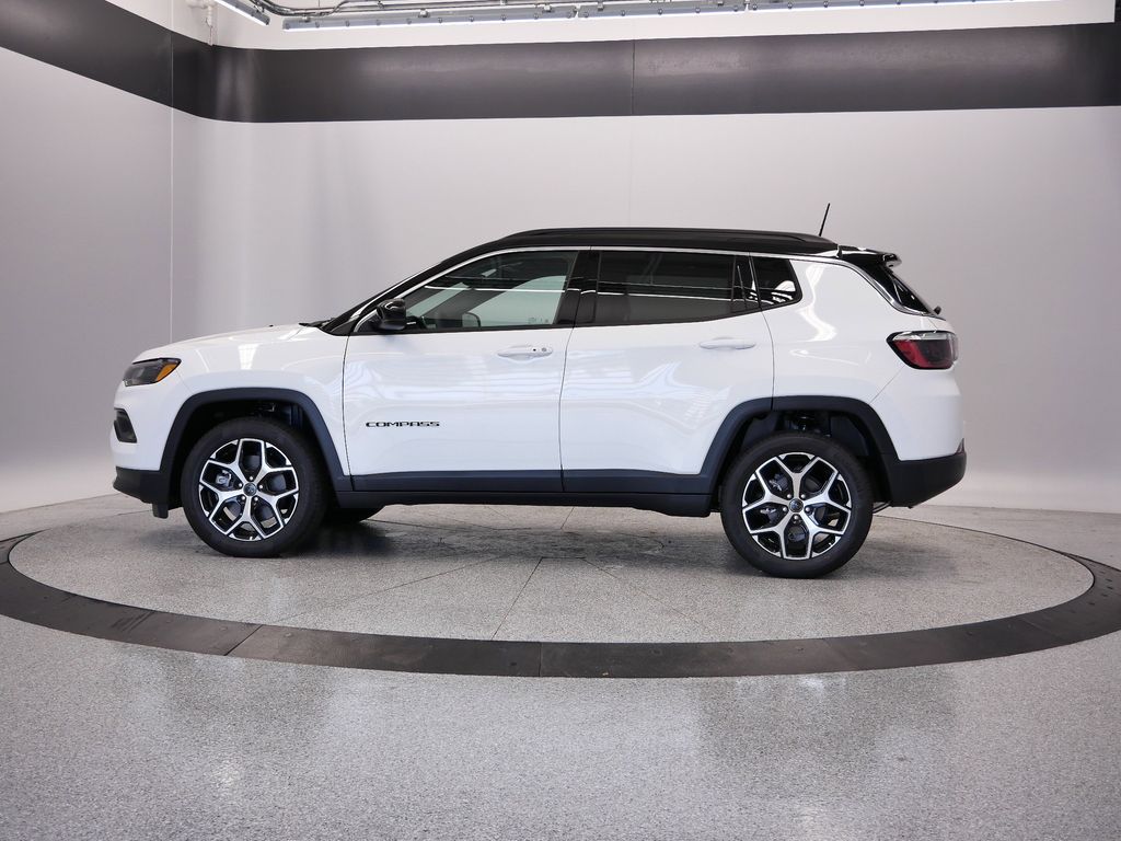 Thumbnail: 2025 Jeep Compass - 47