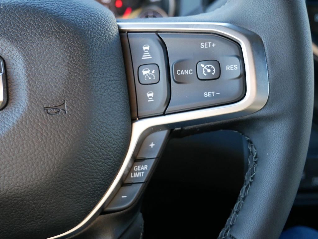 Thumbnail: 2026 RAM 3500 - 38