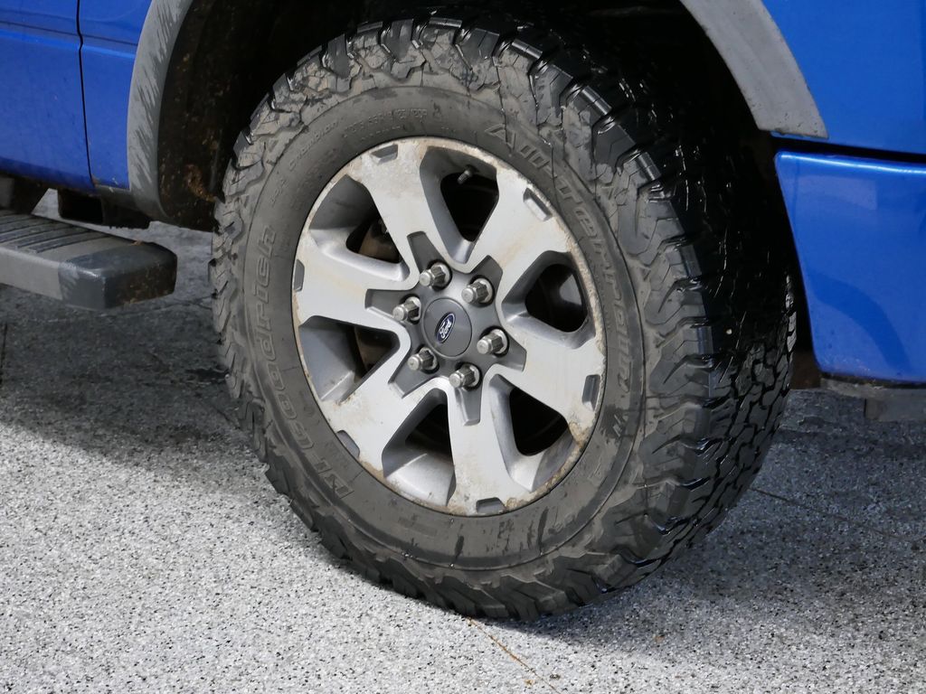 Thumbnail: 2012 Ford F-150 - 15