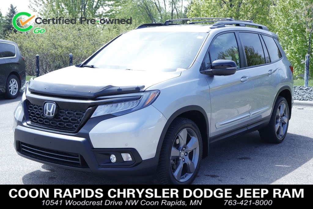 2019 Honda Passport Touring -
                  Coon Rapids, MN