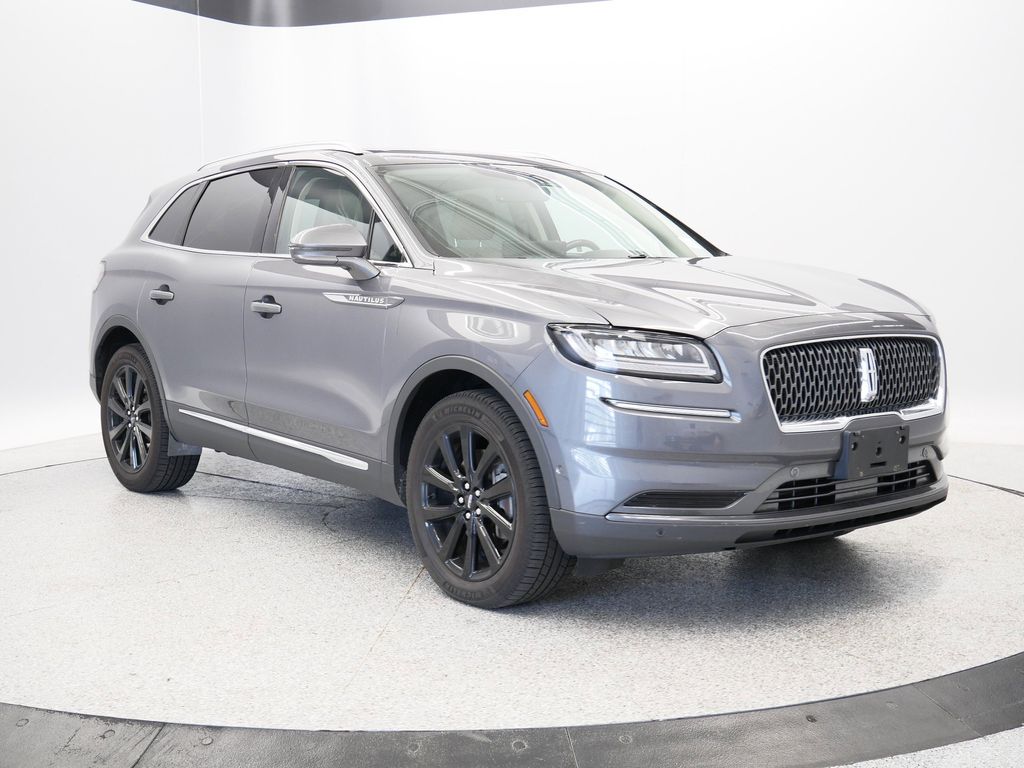 Thumbnail: 2021 Lincoln Nautilus - 10