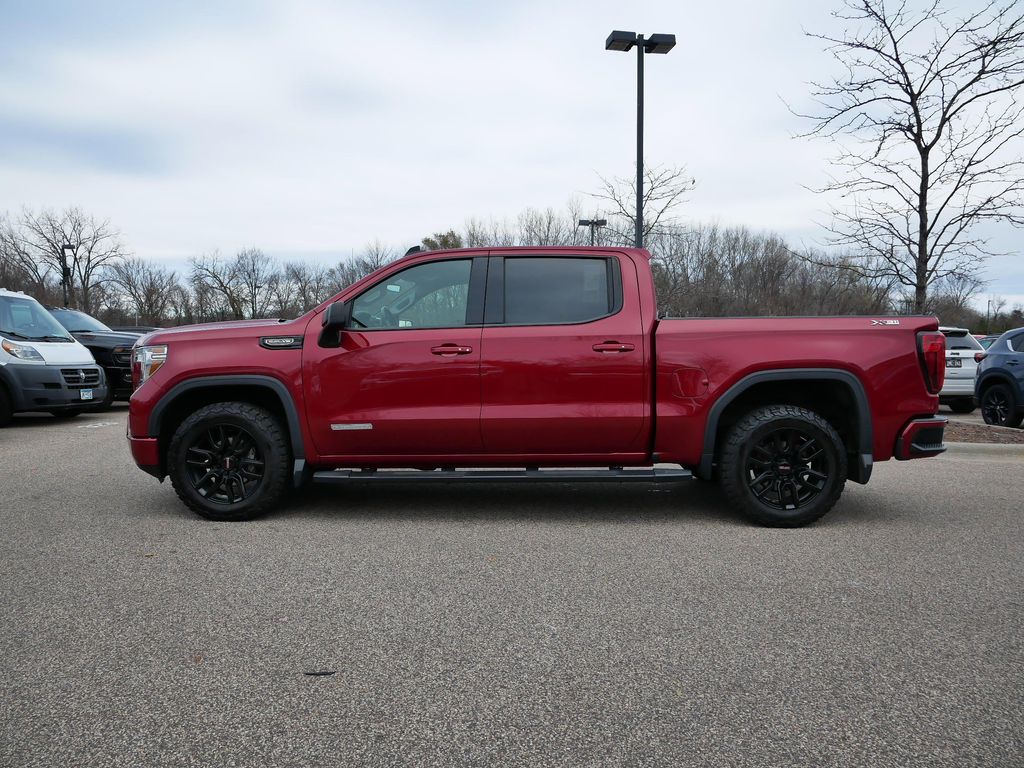 Thumbnail: 2021 GMC Sierra 1500 - 43