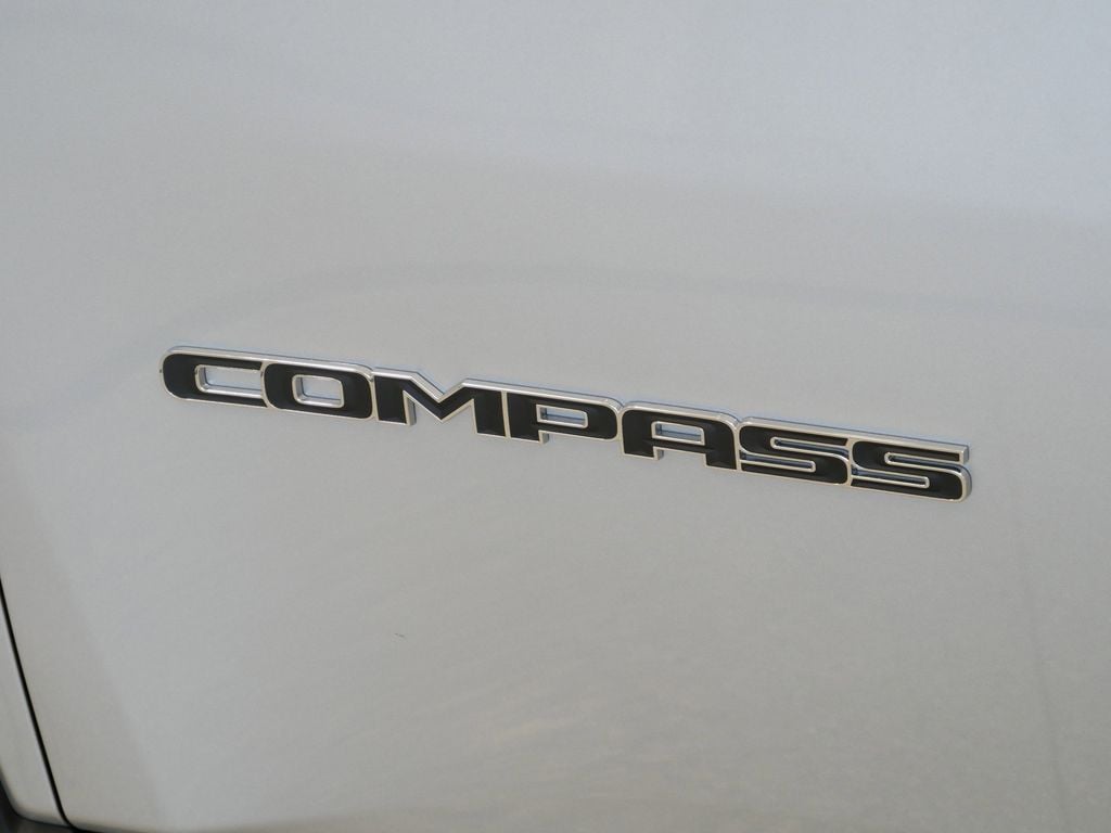 Thumbnail: 2025 Jeep Compass - 17