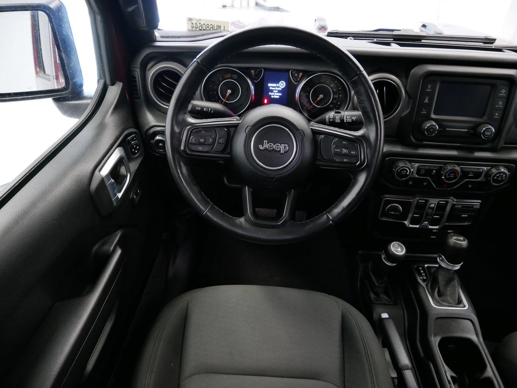 Thumbnail: 2021 Jeep Wrangler - 15