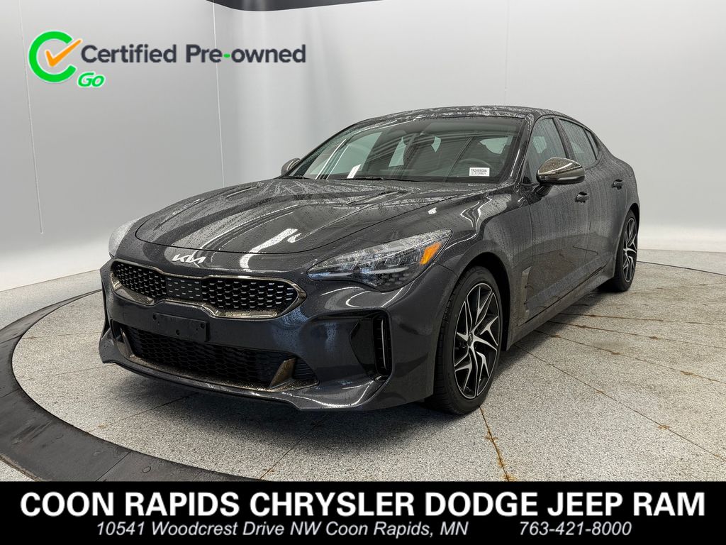 Thumbnail: 2023 Kia Stinger - 1