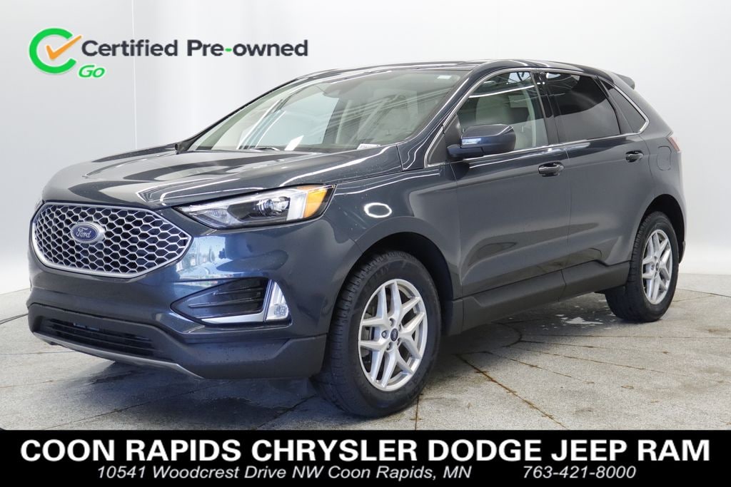 Thumbnail: 2023 Ford Edge - 1