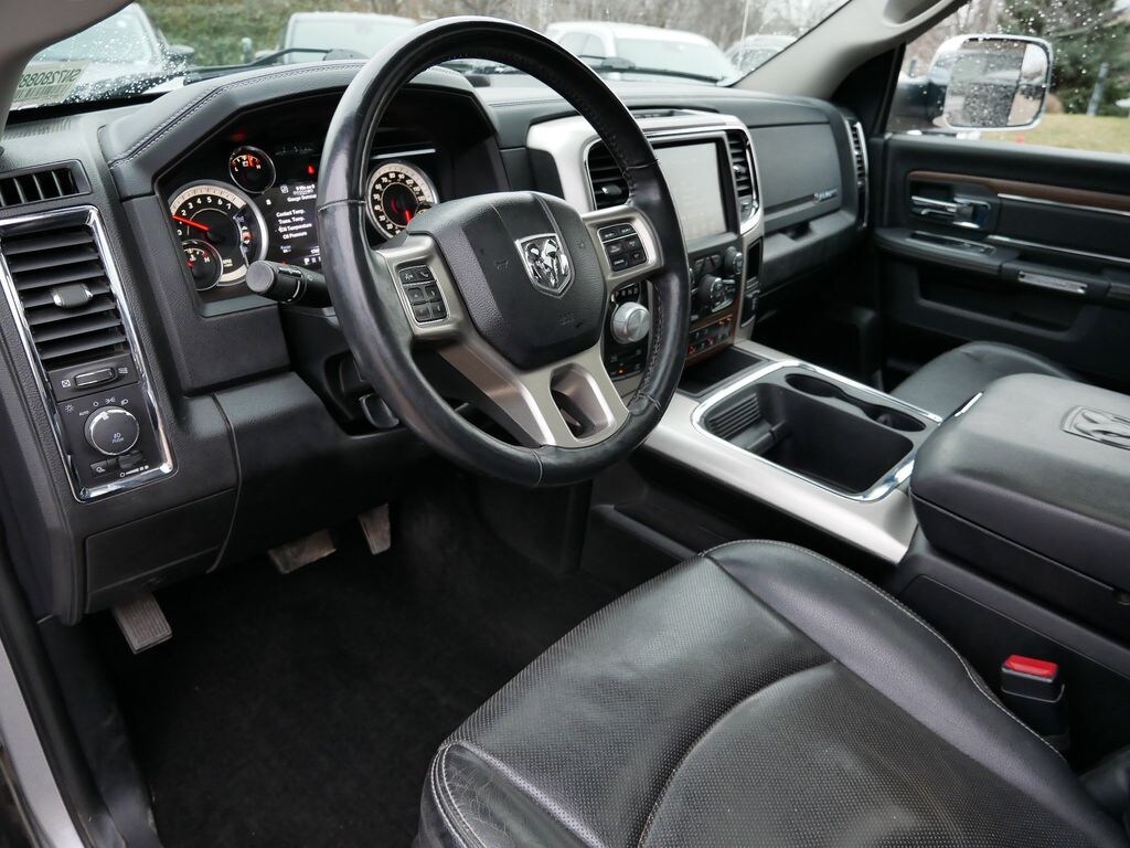 Certified 2017 Ram 1500 Laramie Truck