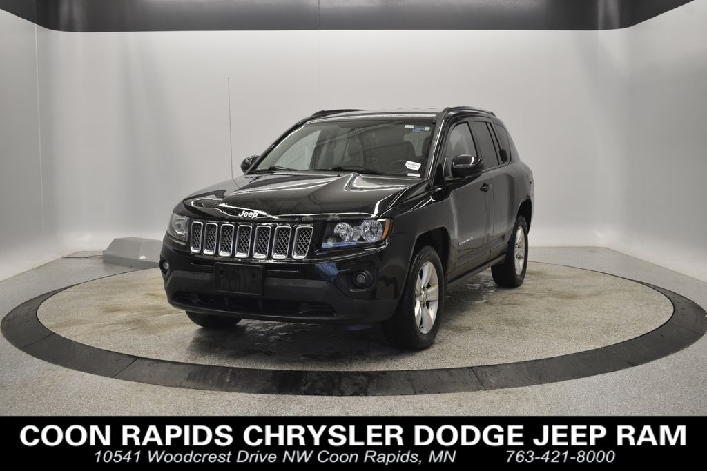 2014 Jeep Compass Latitude -
                  Coon Rapids, MN