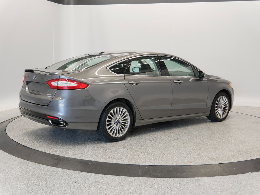 Thumbnail: 2014 Ford Fusion - 38