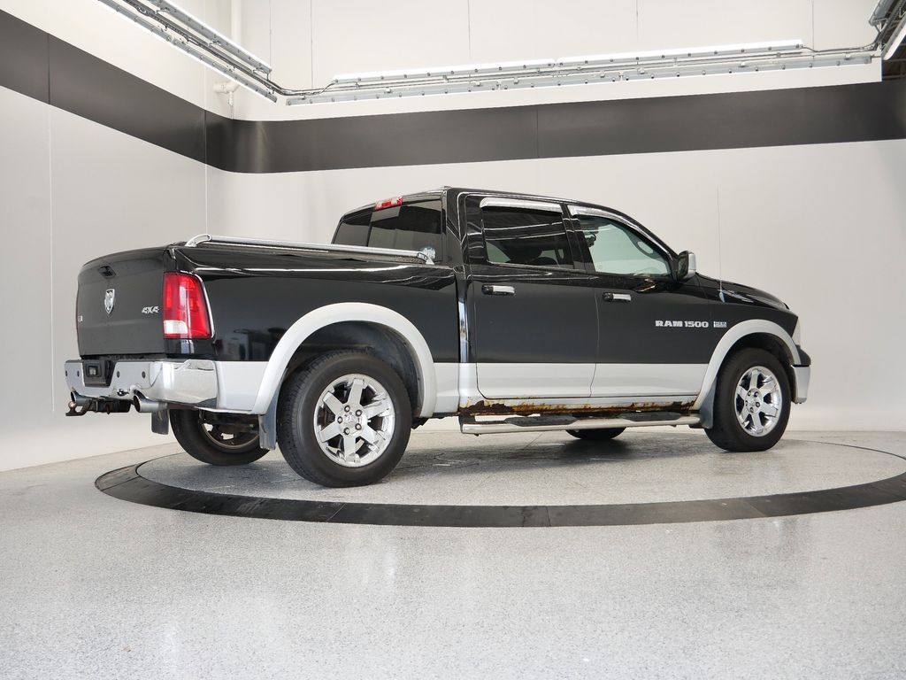Thumbnail: 2012 RAM 1500 - 6