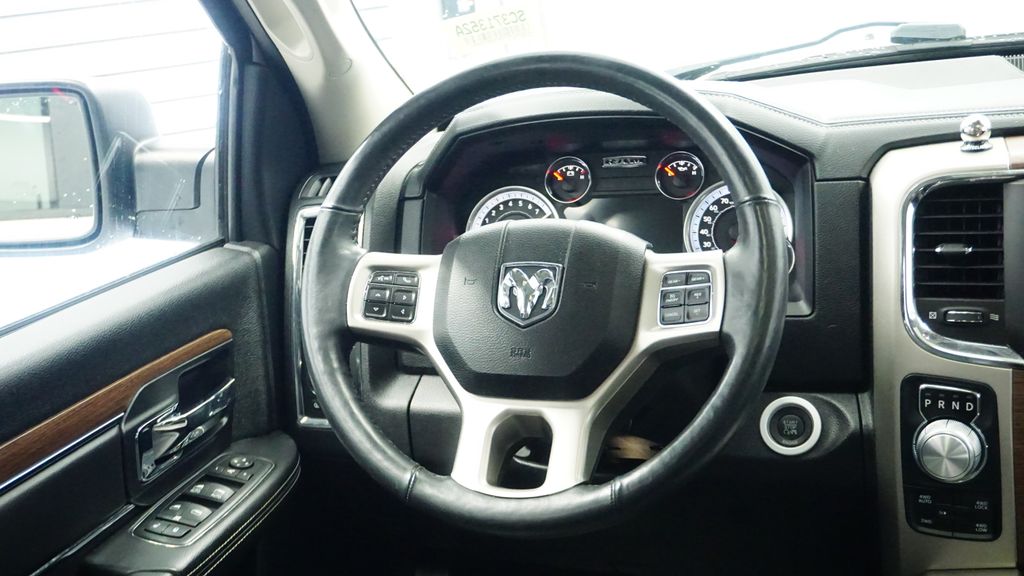 Thumbnail: 2014 RAM 1500 - 22