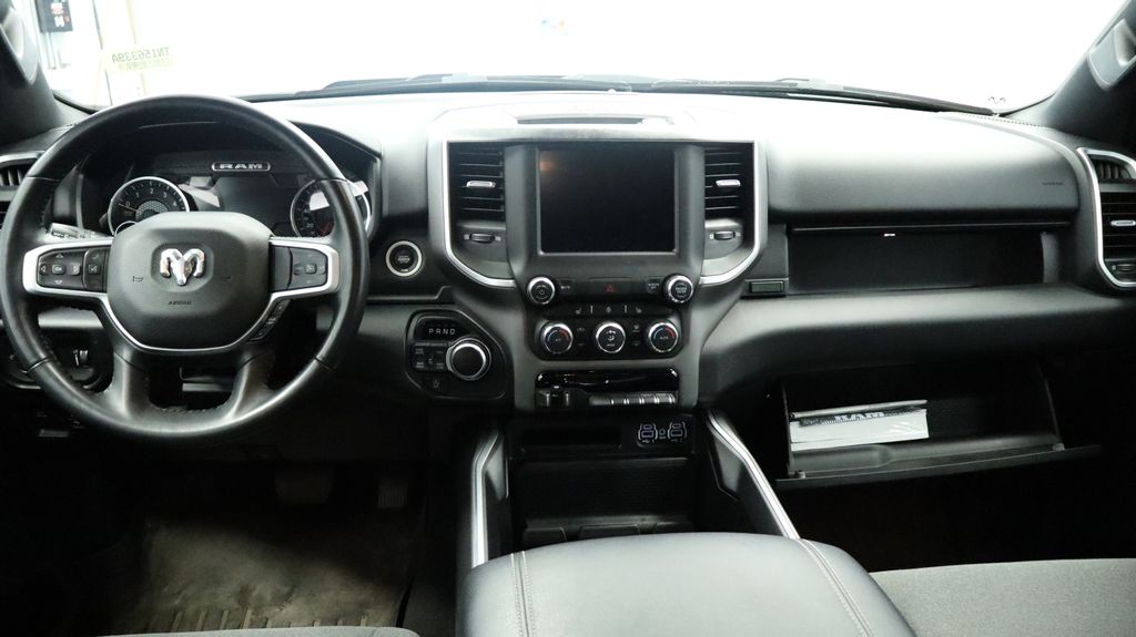 Thumbnail: 2022 RAM 1500 - 25