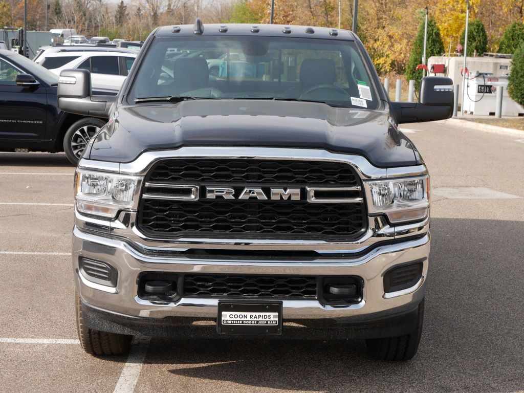 Thumbnail: 2024 RAM 3500 - 18