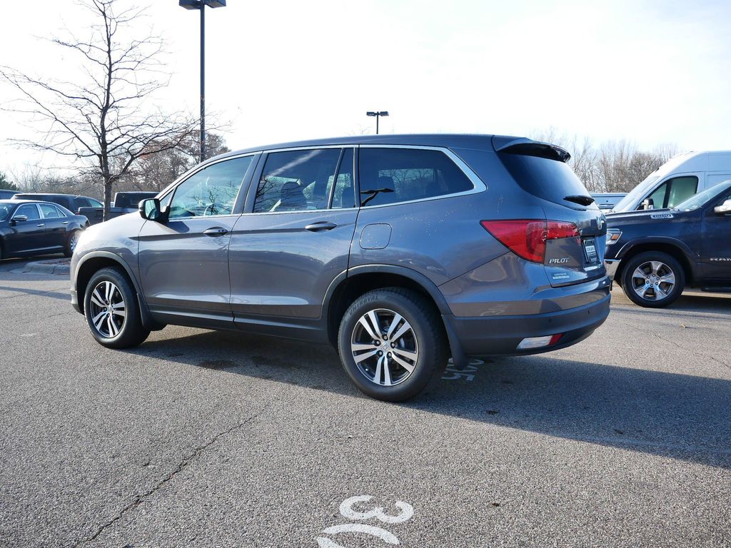 Thumbnail: 2018 Honda Pilot - 42