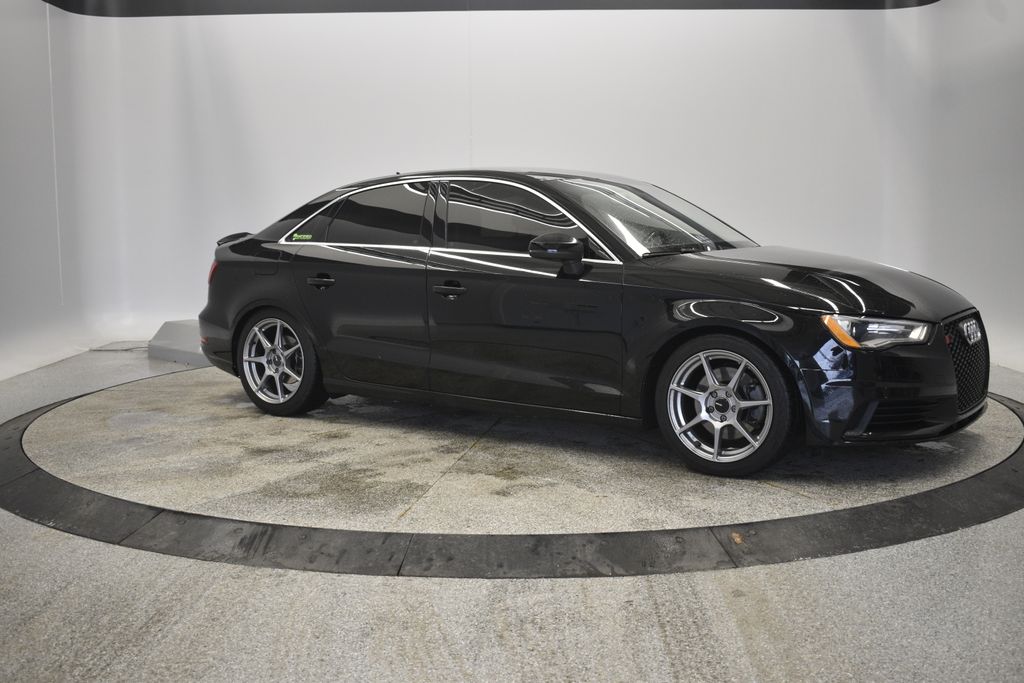 Thumbnail: 2015 Audi A3 - 13