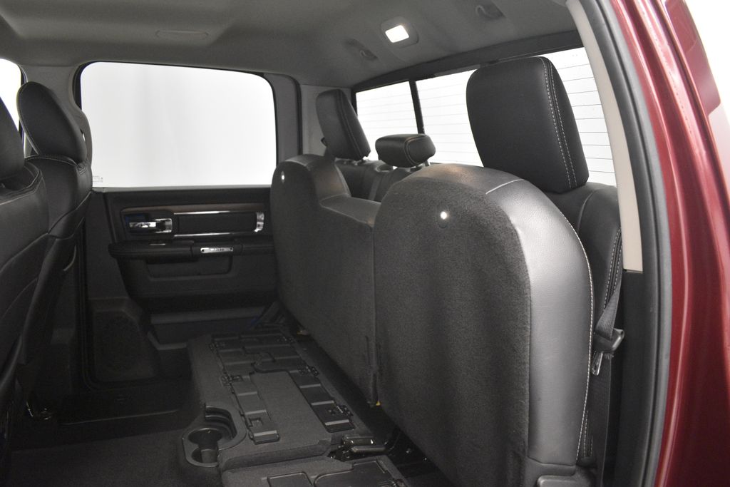 Thumbnail: 2018 RAM 1500 - 27