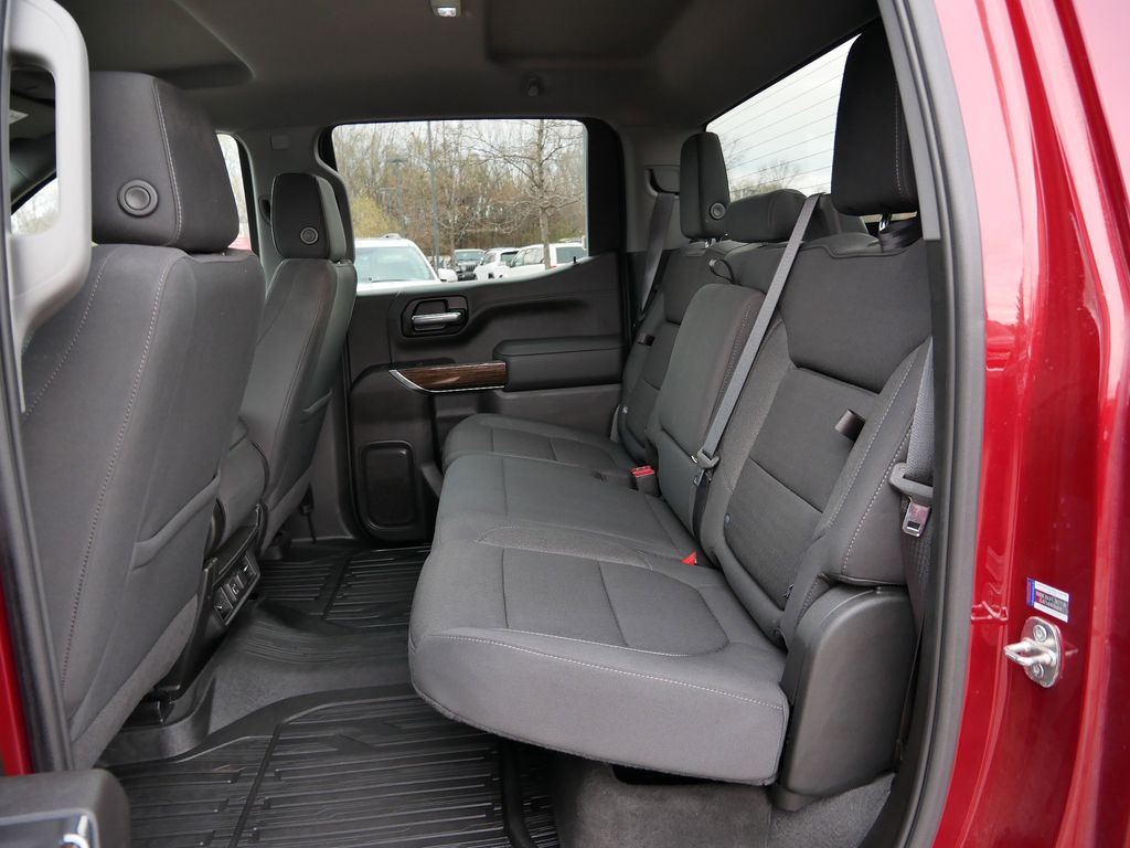 Thumbnail: 2021 GMC Sierra 1500 - 11