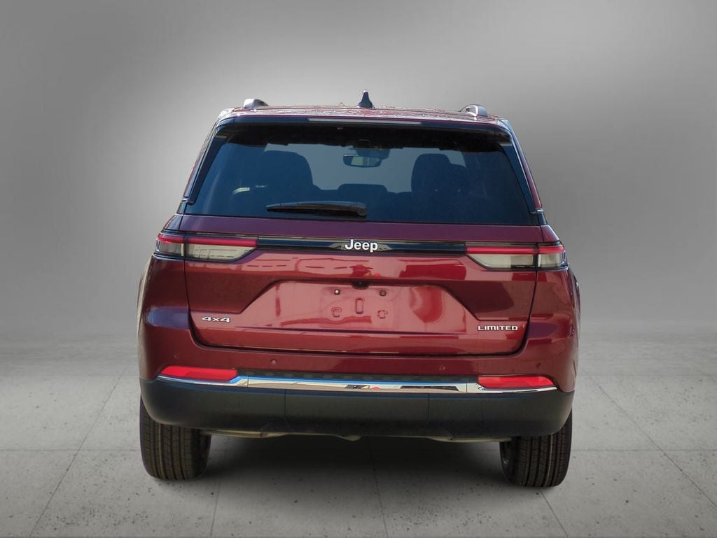 Thumbnail: 2024 Jeep Grand Cherokee - 7